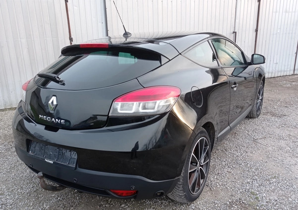 Renault Megane cena 16900 przebieg: 230000, rok produkcji 2010 z Bełżyce małe 232